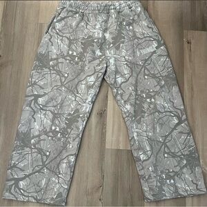 YoungLA 2133 Camo sweatpants young la